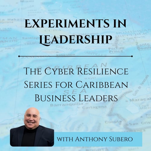 Experiments in Leadership - podcast thumb